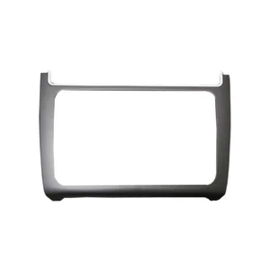 Volkswagen Polo MK5 Radio Fascia Facia Panel - Picture 1 of 1