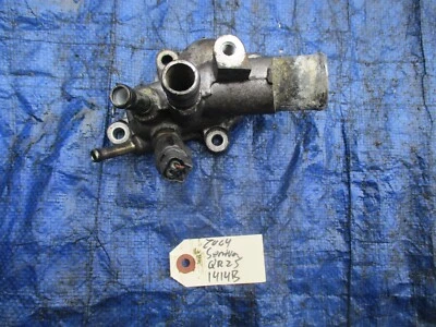 2004 Nissan Sentra QR25DE water neck housing 6N2 engine motor OEM - Image 1 of 4