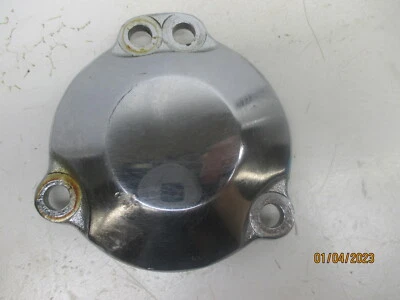 1980 YAMAHA XS1100 XS 1100 G MIDDLE DRIVE GEAR FLANGE CAP COVER  - Image 1 of 4