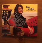 Lisa Mills - Tempered In Fire - Signed Cd - Digipak -  Country