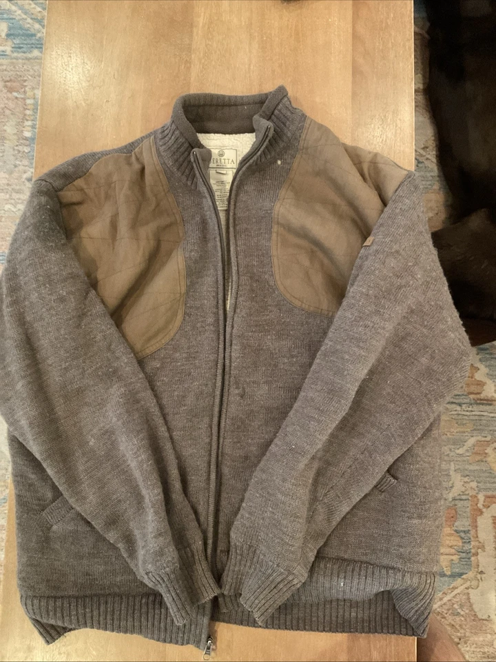 Beretta Men’s Large Hunting Coat - Image 1 of 2