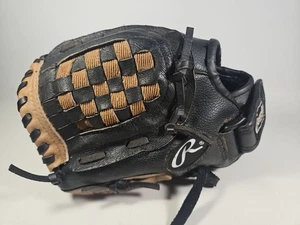 Guante de béisbol juvenil Rawlings Playmaker PM105RB 10,5 PULGADAS lanzamiento con la mano izquierda - Imagen 1 de 10