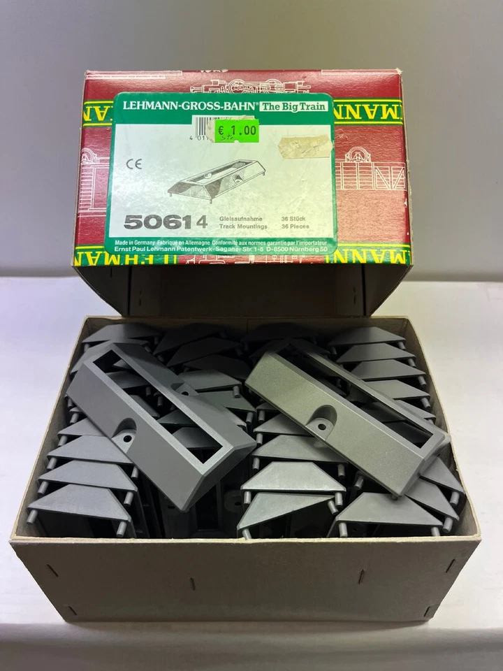 LGB 50614 Spur G 1/22,5 Brücken Gleisaufnahme - Bild 1 von 1