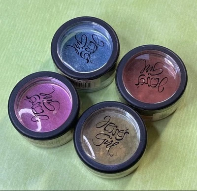 4x Jesse's Girl Pigmento Puro Polvo de Ojos - (4 Tonos Diferentes) Foto 1 de 4