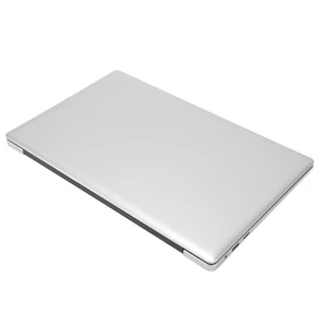 512GB UK Plug 14.1 Inch FHD Laptop Ultra Slim 8GB DDR4 RAM For Celeron N400 HLF - Photo 1/12
