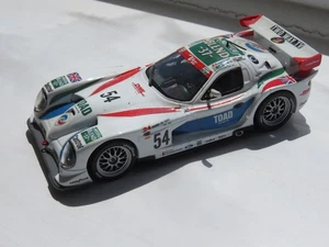 Onyx 1/43 Panoz Esperante Le Mans '98 #54, used, good condition, no box - Picture 1 of 3