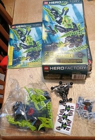 LEGO HERO Factory: Corroder (7156) New