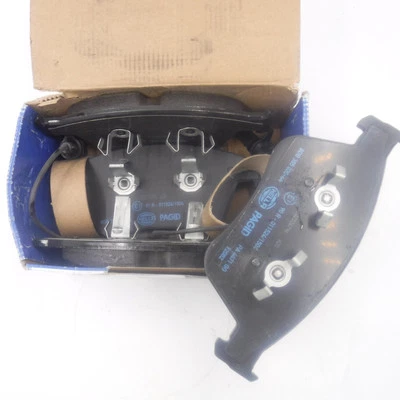 Hella Pagid 355020441 AWD Front Brake Pad Set for 2003-2018 Bentley Continental - Image 1 of 2