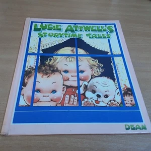 Lucie Attwells Storytime Tales, gedruckt von Dean & Son (1967 Re-Print) - Bild 1 von 5
