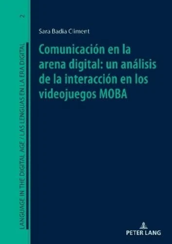 Comunicación en la arena digital (Hardback) (UK IMPORT) - Image 1 of 1