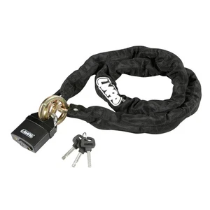 Catena boa rivestito antifurto da ruota Lampa C-Lock 150R 150cm diametro 8mm - Imagen 1 de 4