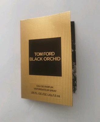 Tom Ford Black Orchid Official 1.5ml EAU DE PARFUM