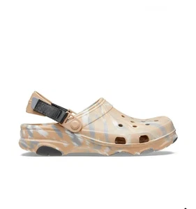 Crocs All Terrain Marbled Classic Clog # 207887-2ZM - Bild 1 von 5