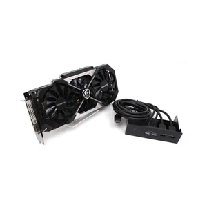 Gigabyte GeForce GTX 1080 Xtreme Gaming mit Frontpanel 8 GB GDDR5X PCI-E #331899 - Bild 1 von 6