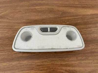 1999-2007 Volvo S60 S80 XC90 XC70 V70 Overhead Rear Dome Light Gray 9178936 OEM - Image 1 of 3