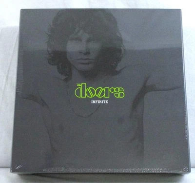 The Doors Infinite SACD 6 Disc Box Set SEALED Analogue Productions #1480 Hybrid - Image 1 of 4