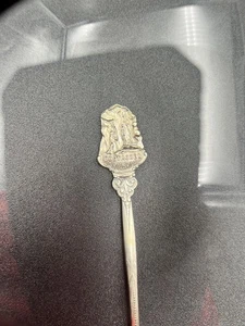 Costacker Lourdes Vintage Souvenir Spoon Collectibles - Picture 1 of 3