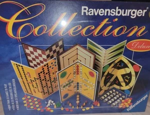 Vintage Ravensburger Deluxe Collection 35+ Board Games 1998 NIB (Christmas Gift) - Picture 1 of 2