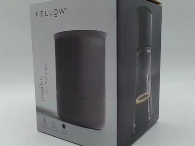 Кофейная капельница Fellow Stagg [XF] (матовая черная) - Изображение 1 из 4