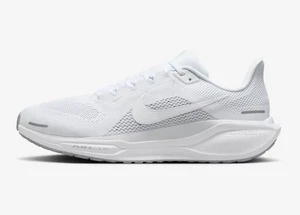 NUEVO EN CAJA Nike Pegasus 41 Para hombres Zapatos para Correr en Carretera, BLANCO - Imagen 1 de 9