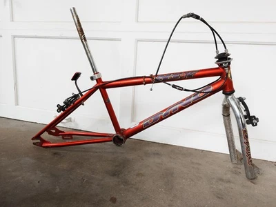 Juego de cuadro BMX Dyno  Foto 1 de 4