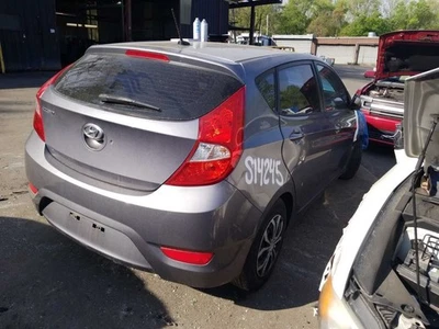 Engine 1.6L VIN E 8th Digit Gdi Fits 12-17 ACCENT 4873587 - Image 1 of 4