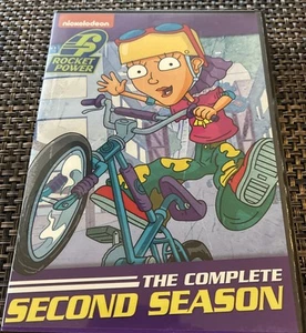 Rocket Power: The Complete Second Season  VG - Picture 1 of 3