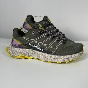 Merrell Moab Flight Damen-Wander-/Laufschuhe/Sneaker Vibram – Größe 6 UK - Bild 1 von 19