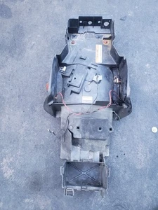 97 Yamaha YZF750R YZF 750 subframe undertray plastic  - Picture 1 of 8