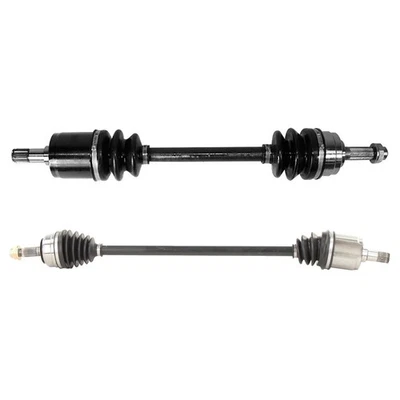 Par eje delantero CV para Honda Civic 1984 1985 1986 1987 Foto 1 de 4