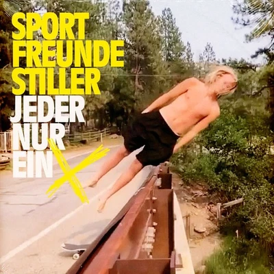 Sportfreunde Stiller - Jeder Nur Ein X (Vinyl 2LP - 2022) - Bild 1 von 2