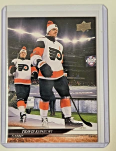 Travis Konecny Outdoor Variation 2024-25 Upper Deck Extended - Picture 1 of 1