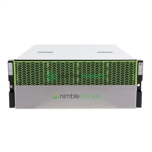 HPE Nimble Storage ES2 Hybrid Expansion Shelf 84TB HDD + 2.4TB SSD | ES2-H84T - Picture 1 of 5
