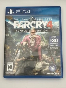 Far Cry 4 -- Complete Edition (Sony PlayStation 4, 2015) - Bild 1 von 5