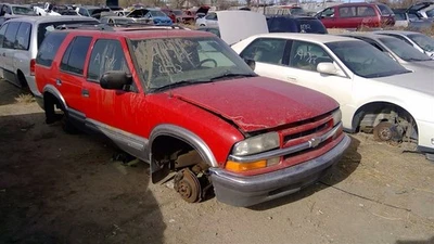 乘客前主轴/扣环适用于 97-05 BLAZER S10/JIMMY S15 566905 — 第 1/4 张图片