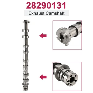 Exhaust Camshaft 28290131 for Chevrolet Blazer 4 Cyl 2.5L 2019-2021 U1 - Picture 1 of 10