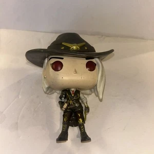 Funko Pop! Games #441 Overwatch Ashe Exclusive Vinyl Figur ohne Box - Bild 1 von 3