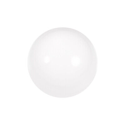 35mm Diameter Acrylic Ball Clear Sphere Ornament Solid Balls 1.38  • 5.98£