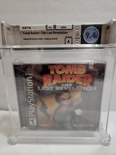 .PSX.' | '.Tomb Raider The Last Revelation.
