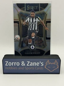 Callum Wilson 2023 Panini Select Premier League Base #172  Newcastle United - Picture 1 of 2