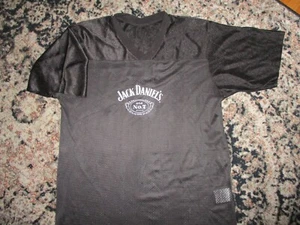 CAMISETA DE FÚTBOL JACK DANIELS Antigua No 7 Marca Tennessee Whisky Unisex Adulto - Imagen 1 de 5