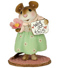 Wee Forest Folk Wee Got This!, Wff# M-693C, Message Mice Mouse