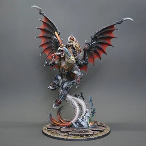 Galería Archaon Everchosen Warhammer Age of Sigmar Esclavos Pintados a la Oscuridad - Imagen 1 de 11