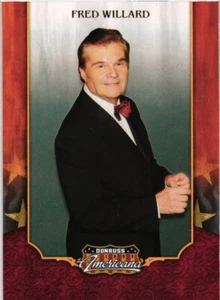 2009 Donruss Americana #32 Fred Willard - Picture 1 of 2