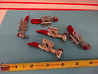 Lot 5 Ea Hand Clamp For Tools Tooling Fixtures As Is #Ah-Ft-01