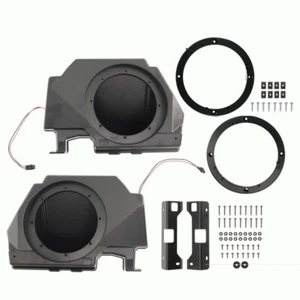 METRA MPS-RZPRO-RP RZR PROXP 6.5 INCH REAR DECK SPEAKER PODS 2020-UP - Picture 1 of 2
