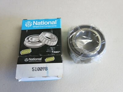 Cojinete de rueda National 510098 para Honda 2007, 2008, 2009, 2010 Foto 1 de 2