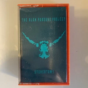Alan Parsons Project Stereotomy (Cassette) - Picture 1 of 2
