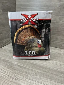 Avian-X LCD Strutter Turkey Decoy - Picture 1 of 2