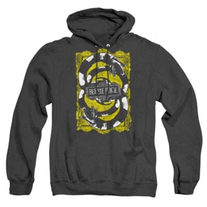 Beetlejuice "We Got Worms" Pullover Hoodie, Sweatshirt or Long Sleeve T-Shirt - Picture 1 of 10